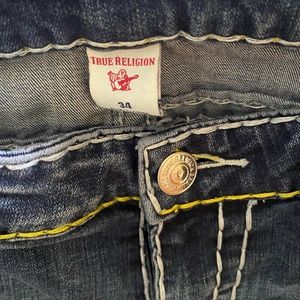 True Religion women jeans